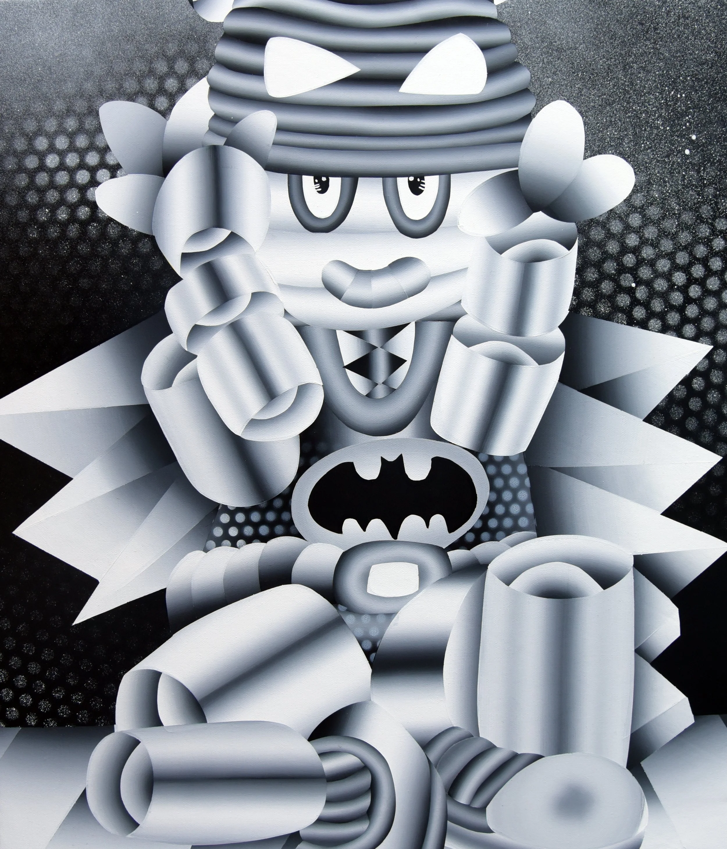 Geoffrey Bouillot | Contemporary Artist in Tokyo